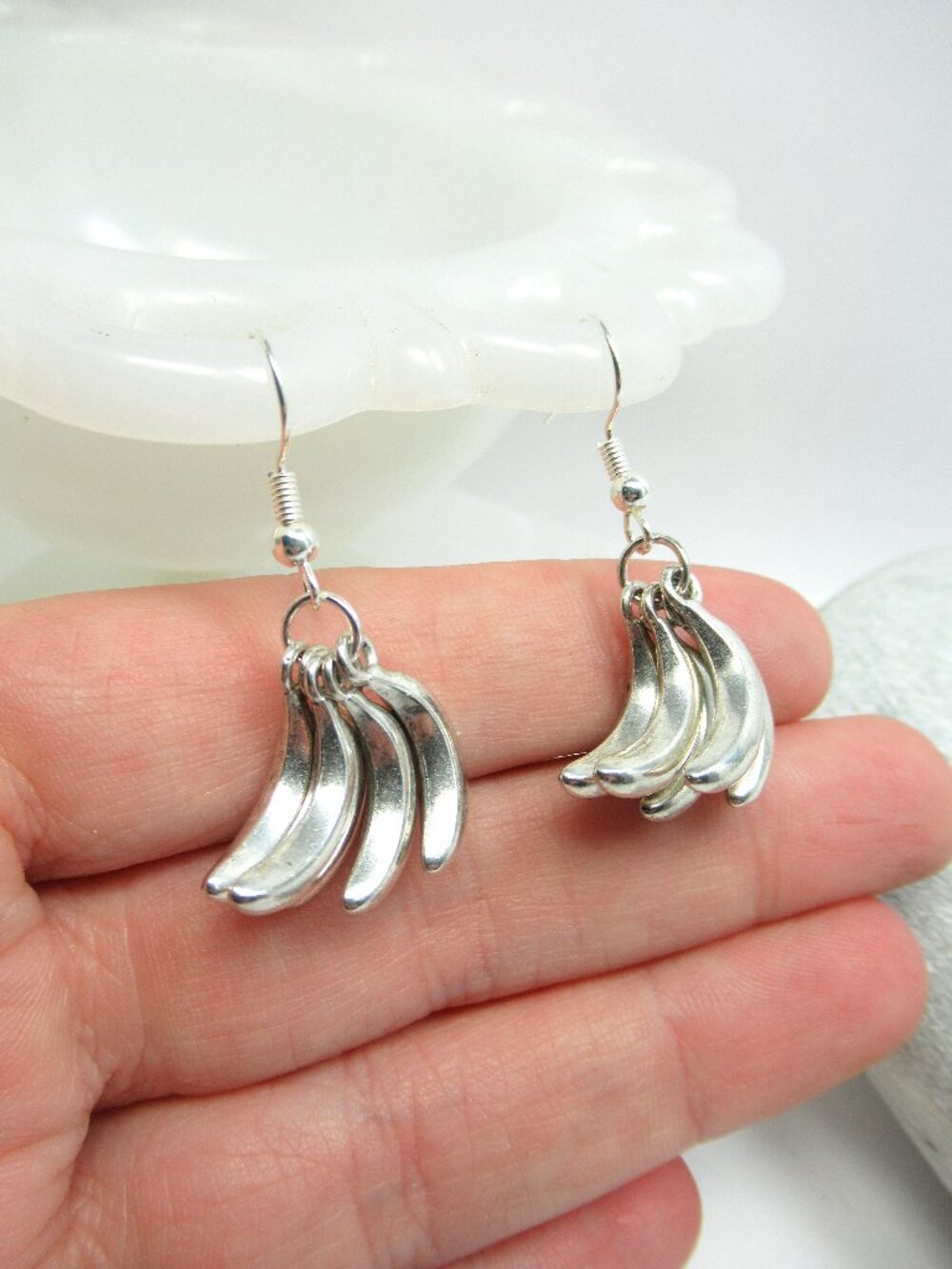 Bananas Earrings